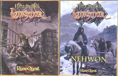 Fritz leiber lankhmar - fritz, core
