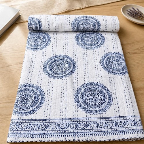 New handmade king size - new,
