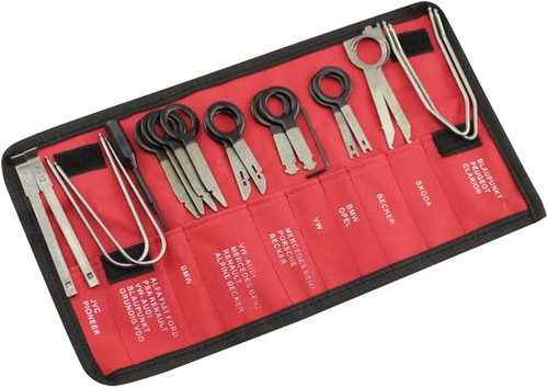 Set pezzi kit - pezzi, attrezzi