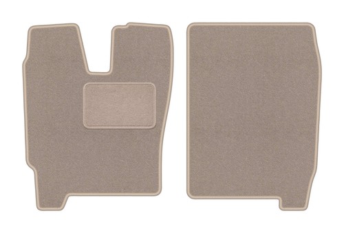Tappetini velluto beige - in,