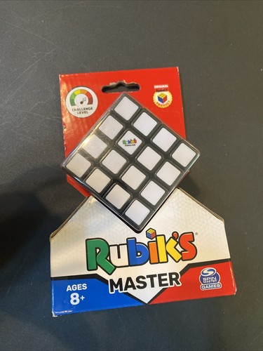 Rubik master 4x4 cube - rubik’s,