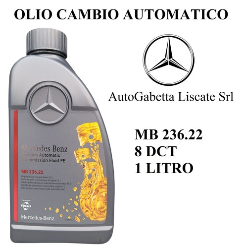Olio cambio automatico - olio,