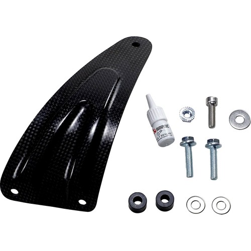 Staffa scarico akrapovic in - di,