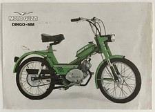 MOTO GUZZI DINGO-MM MOTO