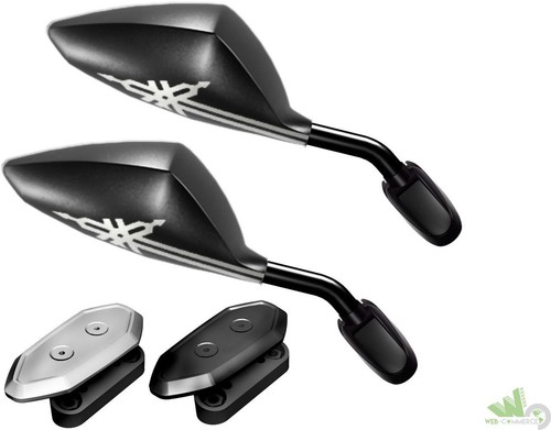 Specchietti piccoli yamaha - 2,