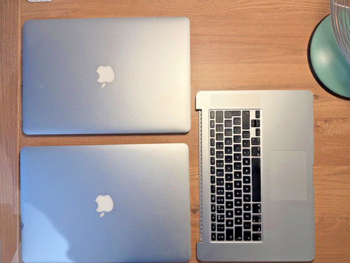 Apple macbook pro - 15", |