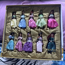 Set Dieci Ornamenti Natalizi