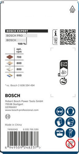 Bosch expert materiale edile - bosch,