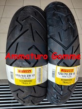 COPPIA 120/70 19 60W 170/60 17