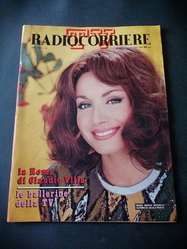 Radiocorriere ottobre - radiocorriere, tv