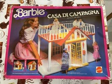 Barbie casa campagna mod - di, n.mod