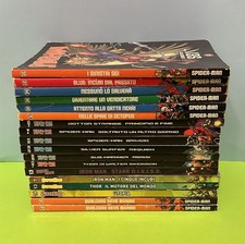 SUPER EROI LE GRANDI SAGHE -