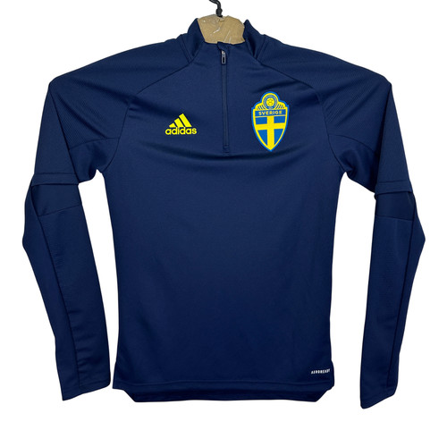 Adidas svezia calcio track - adidas,