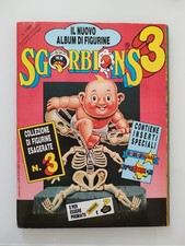 Album Sgorbions 3 - Album