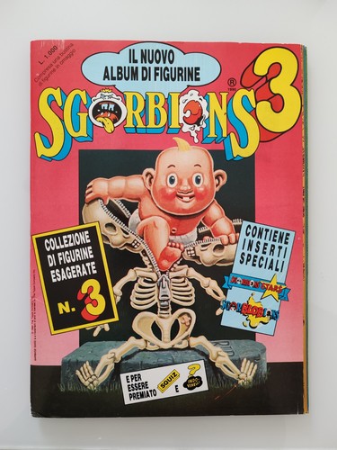 Album sgorbions - 3,