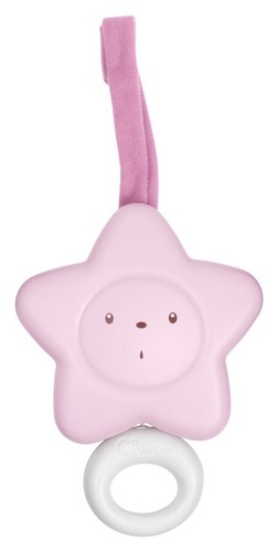 Chicco carillon ninna - chicco, stella