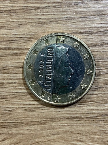 Seltene euro münze - 1,