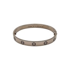 Bracciale Cartier Love oro