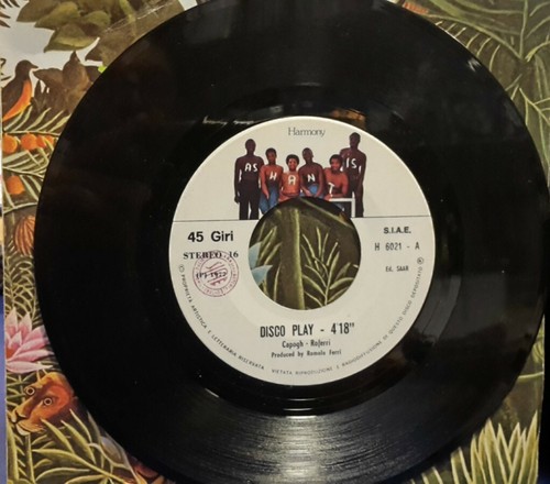 Ashantis disco play - disco, long