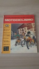 MOTOCICLISMO 12 1966 PROVE : B.M.W. R 69 S 600-MI-VAL GROSS 50