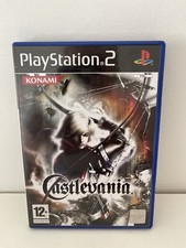 Castelvania Pal Ita PS2 Sony PlayStation Testato