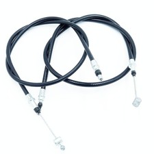 Ligier Set di 2 cavi freno a mano - Nova