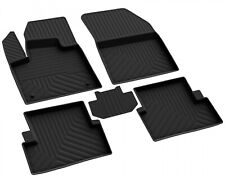 Tappetini in gomma tappetini