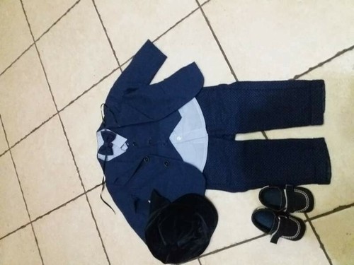 Vestiti battesimo - vestiti,