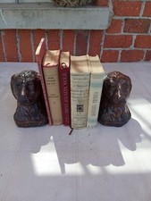 Coppia di Fermalibri/Fermaporta antichi in terracotta - Probabilmente anni '800