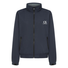 Giacca blouson foderata in