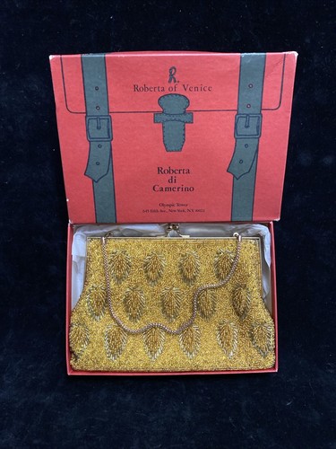 Borsa pochette vintage nos - pochette,