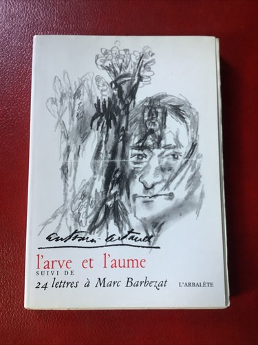Antonin artaud arve et - antonin,