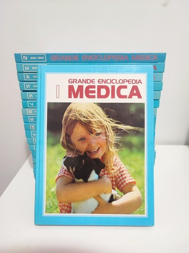 Grande enciclopedia medica