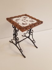 Tavolino vintage decorativo