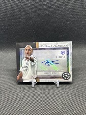 2020-21 Topps Museum Collezione Roberto Carlos Autografo /250 #AA-RC