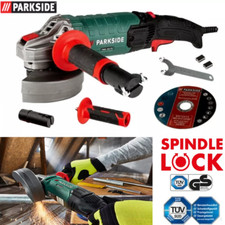 Smerigliatrice angolare PWS