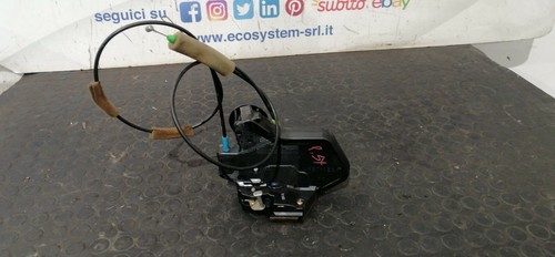 Ricambi usati serratura - ricambi, usati,