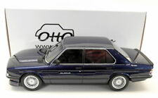 Otto scala 1/18 resina - OT633 BMW M5 Alpina B7 Turbo blu