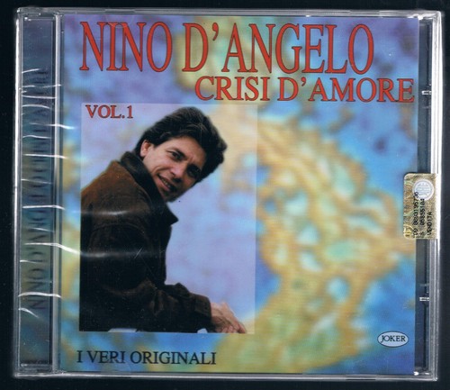 Nino angelo crisi d - , d'angelo