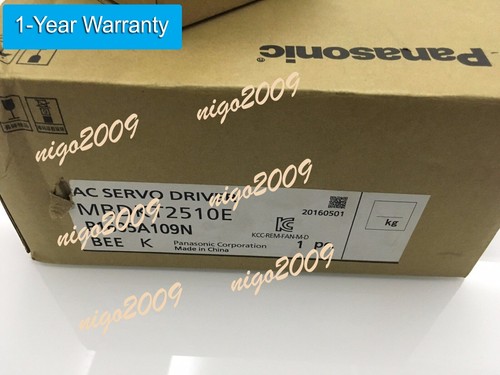 Panasonic servo driver - servo,