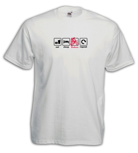 Am0059 shirt eat sleep - am0059-t-shirt-eat,