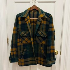 Cappotto lana vintage WOOLRICH