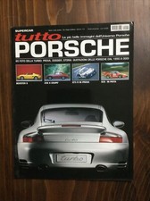 Supercar Rivista Tutto Porsche