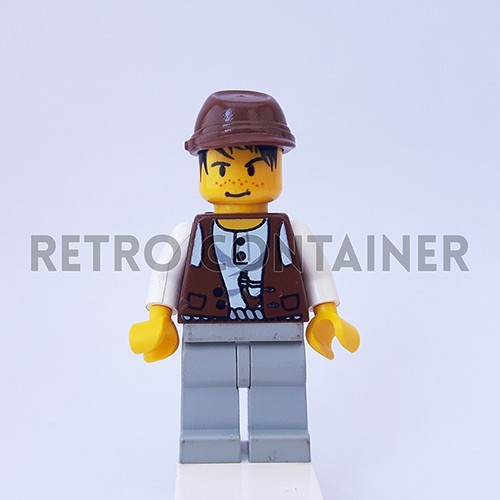 Lego minifigures adv014 - -, 1x
