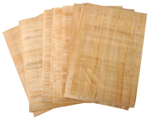 Set carta papiro egizio - set,