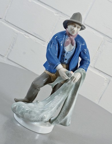 Statua porcellana griffenthal - porcellana,