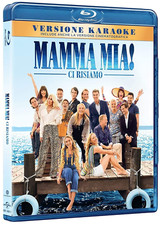 Blu-ray MAMMA MIA CI RISIAMO