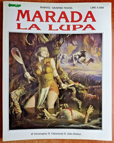 Comic art rivista - art, dello