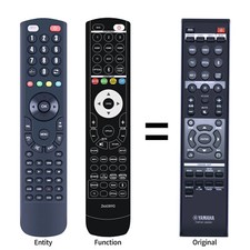Nuovo FSR141 ZK60890 per Yamaha soundbar ricambio telecomando YSP-2500