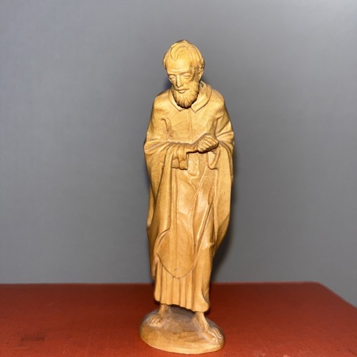 Statuina presepe san - presepe, giuseppe